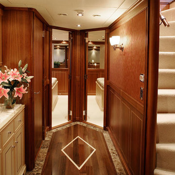 Palmer Johnson- Yacht Interior Floors