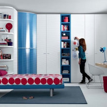 teenager girls bedroom design