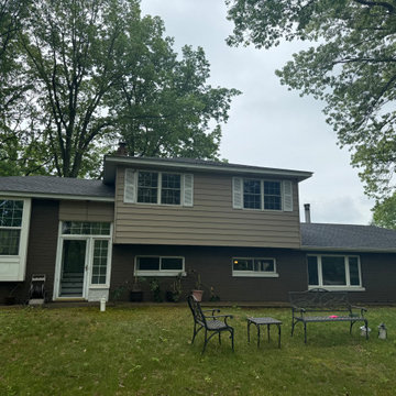 Roof Replacement