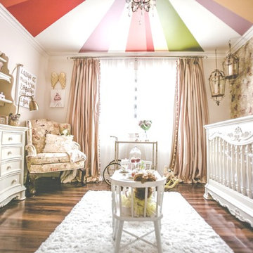 Feminine Nursery