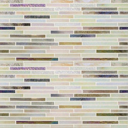 Gigi's Groovy Stixx- AlysEdwards Glass Tile - Tile