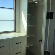 Closet Layout