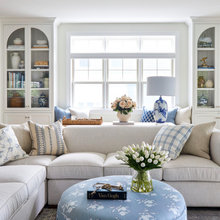 Cabinetry, Archtop Cabinets