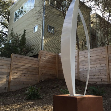 Sculpture Commissions: Flight
