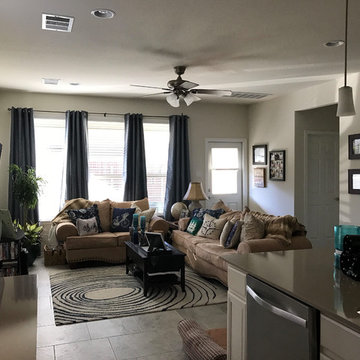 Enjoy your comfortable living room with all of your favorite things and memories