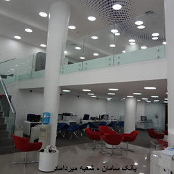 Our Glass Railing Models - Products