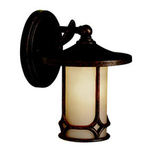 Attic Bath Lights