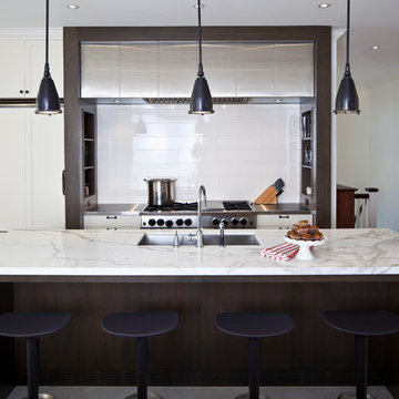 Calacatta Gold Vein - Marble