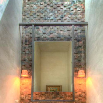 Contemporary Pueblo in Santa Fe