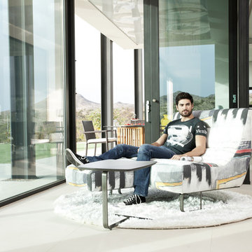 MySoul Lounge Sofa Chair by Famaliving California