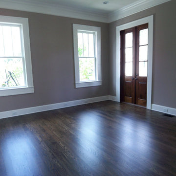 Upscale Mt. Pleasant Cottage Staging - By Fresh Interior Solutions, The Villages