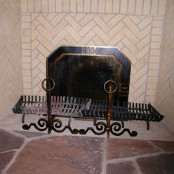 Other Iron and Bronze Products - Screens And Room Dividers