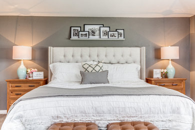 Bedroom photo in Sacramento