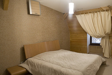 Bedroom - bedroom idea in Other