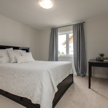 The Parkridge Model Home