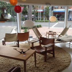 Newport Showroom - Furniture
