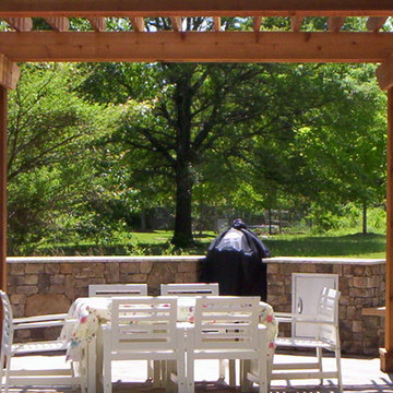 Charlotte Outdoor Kitchen