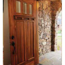Exterior Doors (Front doors, Patio Replacements...) - Front Doors