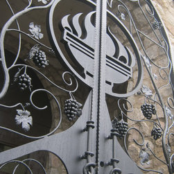 iron gates - Products
