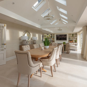 Modern Country Expansive Family Home