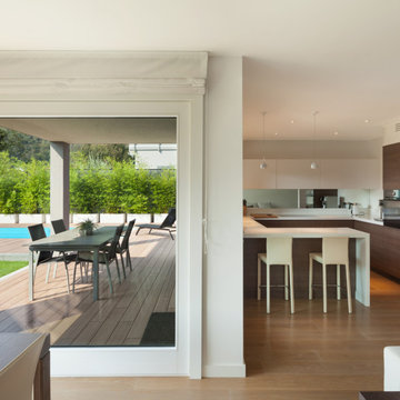 Embrace the Outdoors: The Beauty of an Outdoor Kitchen.