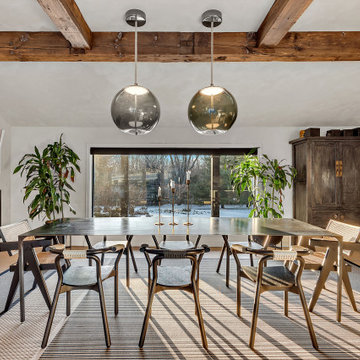 Pound Ridge Renovation
