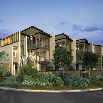 Gosford Modern Townhouse