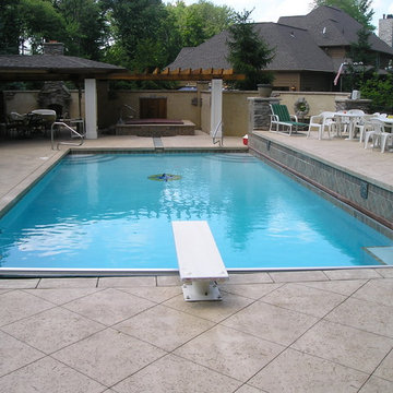 Tuscan Pool Place