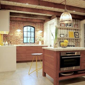 Scandinavian Modern Charm