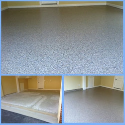 Before and After Photos - Flooring