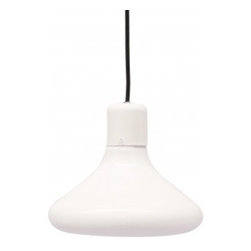 Modern glass pendant light - Pendant Lighting
