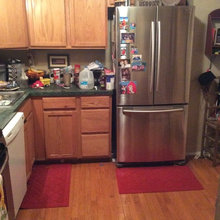 kitchen redo