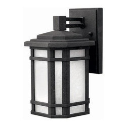 Hinkley Lighting - Hinkley Lighting 1270Vk Outdoor Sconce Lighting Cherry Creek - Outdoor Wall Lights And Sconces