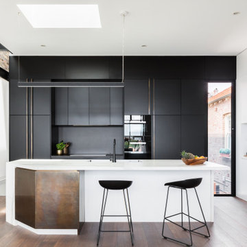 Doorzien House