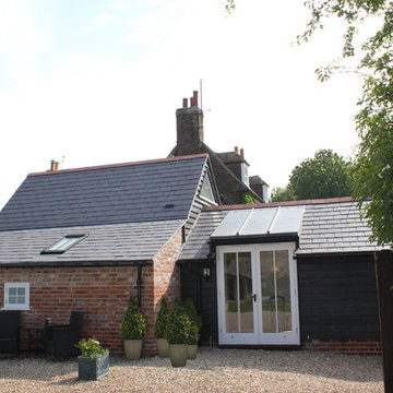 Cosy Annex in Conservation Area