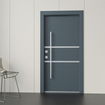 Titan Shield Doors - Solid Exterior Doors
