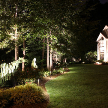 Let the LANDSCAPE Shine on this Home