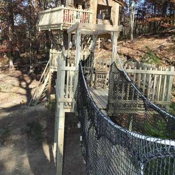 Treehouses/Playhouses