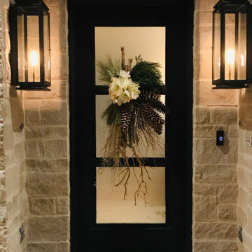 M2 Iron Doors DFW - Modern Door