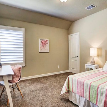 Four Bedroom Home in Katy, TX - Child's Bedroom