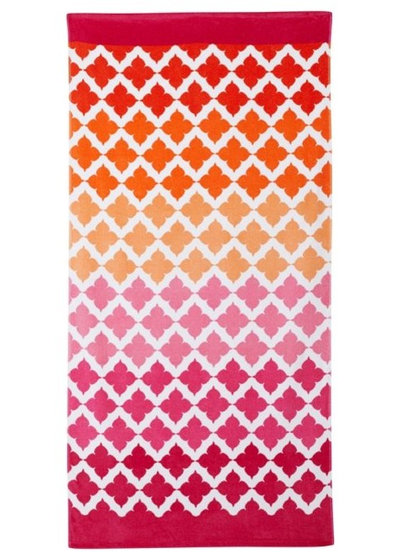 Contemporary Beach Towels by PBteen