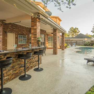 Total Backyard Solution- Humble, TX