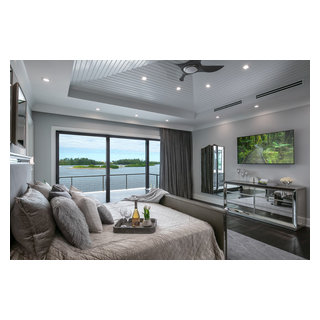 Oyster Bay Estates - Beach Style - Tampa - by DSDG Architects
