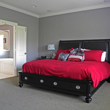 bedroom paint