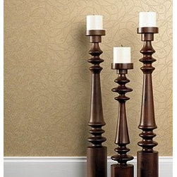 Wallcovering - Dining Room - Wallpaper