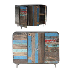 Urban Industrial - Buffets And Sideboards