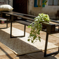 Long Table - Plant Stands And Telephone Tables
