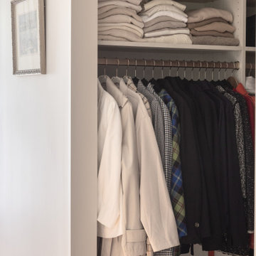 Modern AIP Primary Suite Pop-Top Remodel