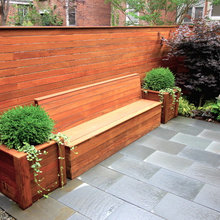 Backyard space