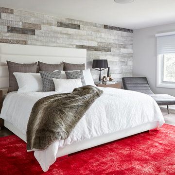 Toronto Contemporary Split Level Update